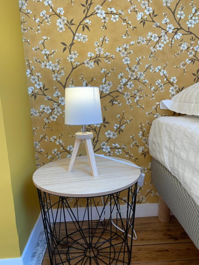 Cottage Du Parc 알베르 외부 사진