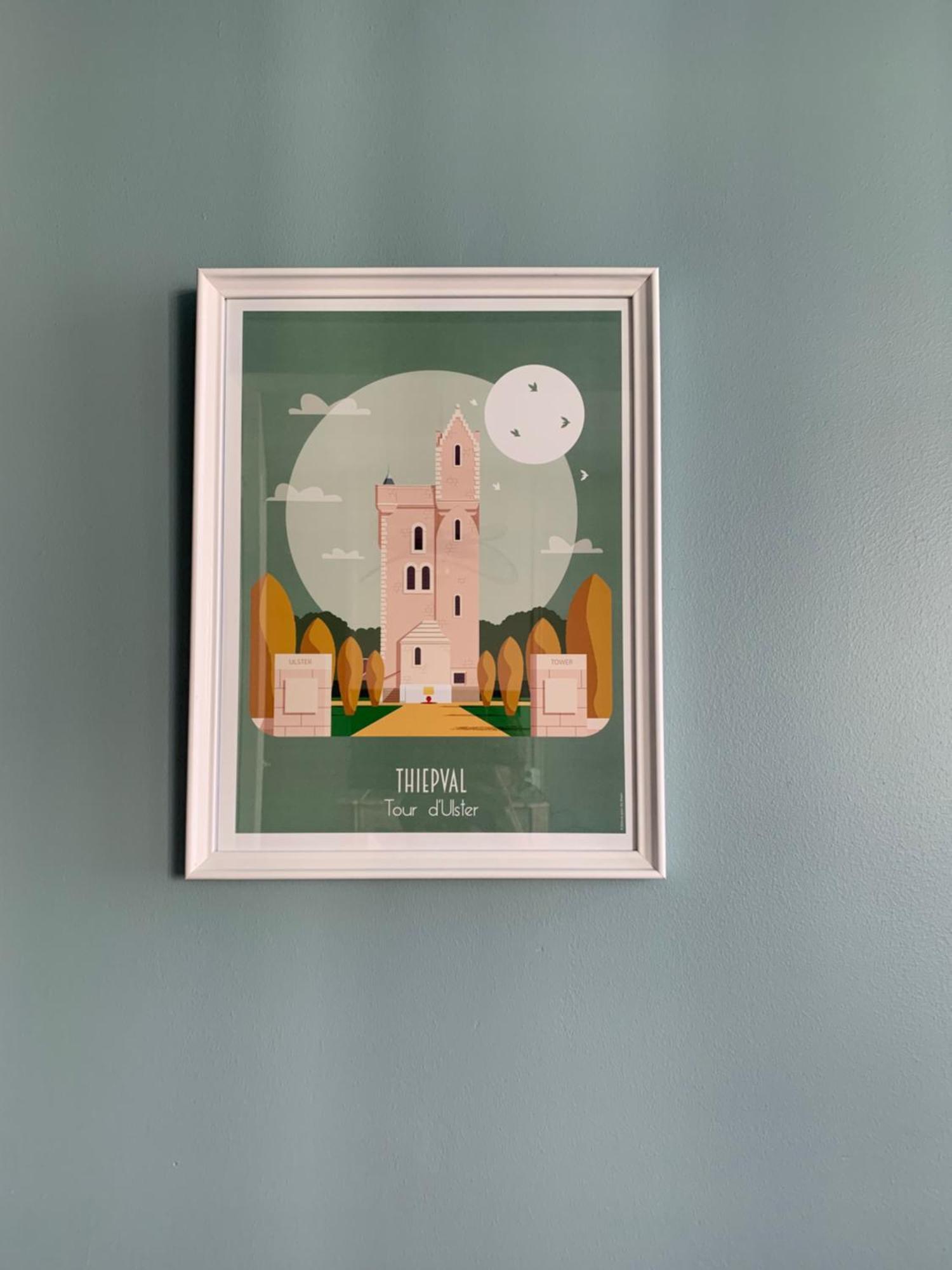 Cottage Du Parc 알베르 외부 사진